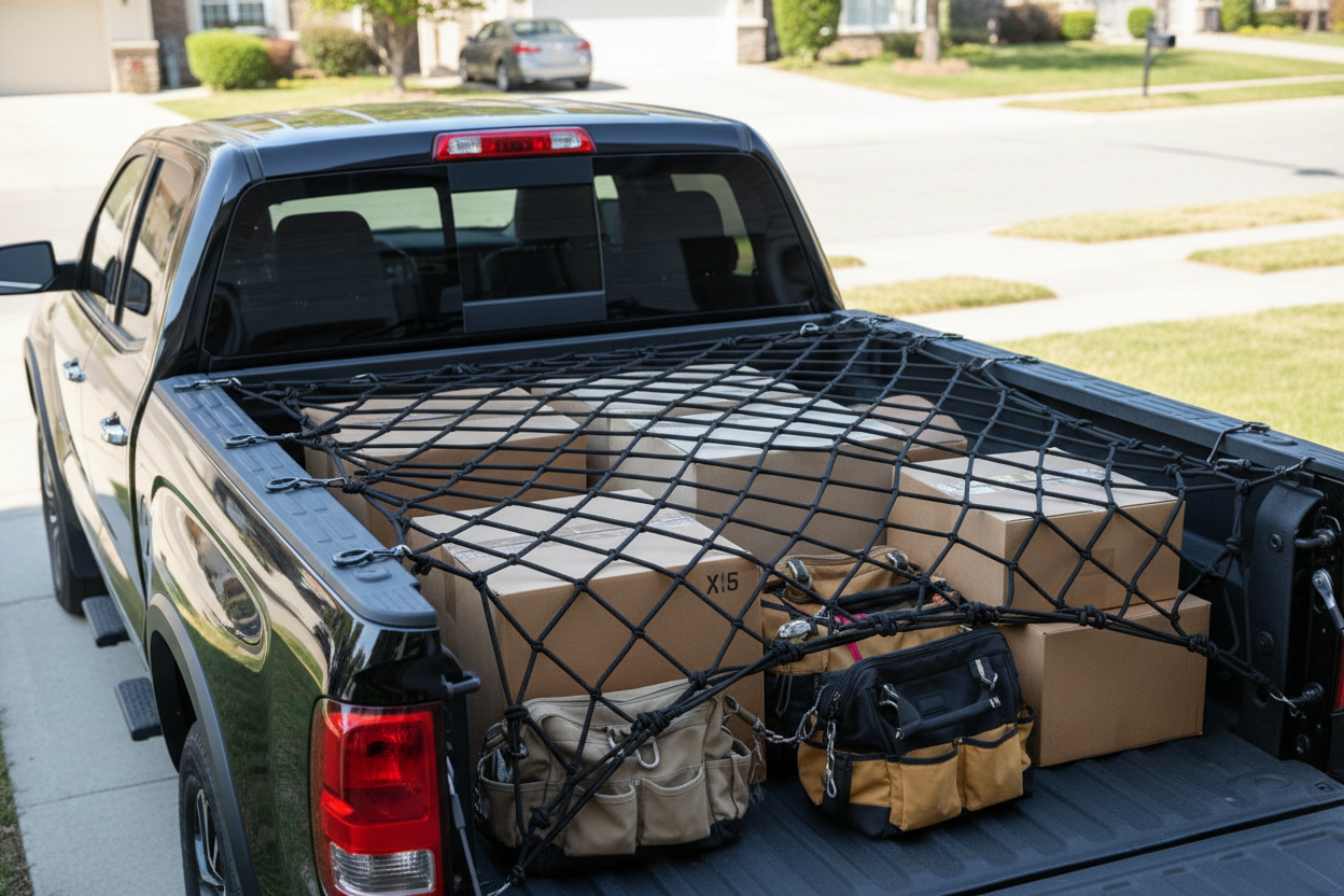 Universal Truck Storage Net