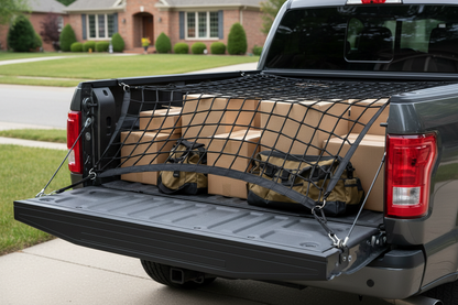 Universal Truck Storage Net
